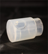 Silicon Flashlight Top